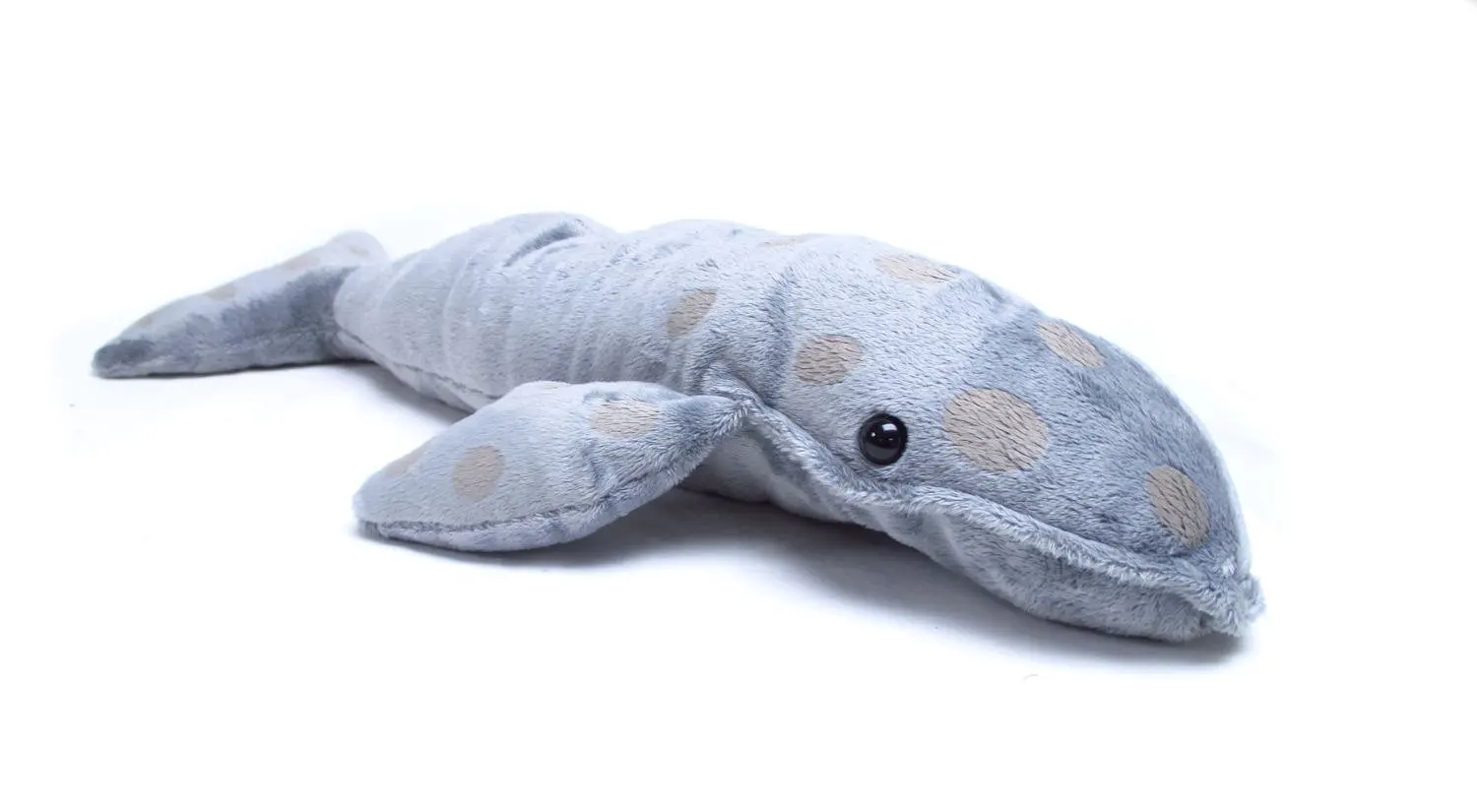 whale plush toy