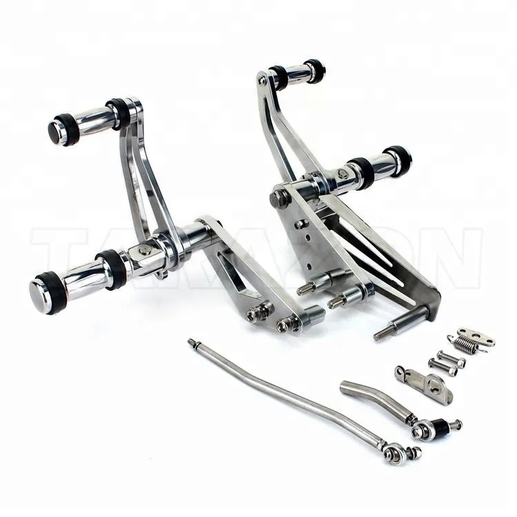 Custom Electroplating Motorcycle Forward Controls Buy Forward