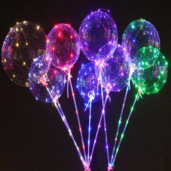 glow in the dark balloons helium problem