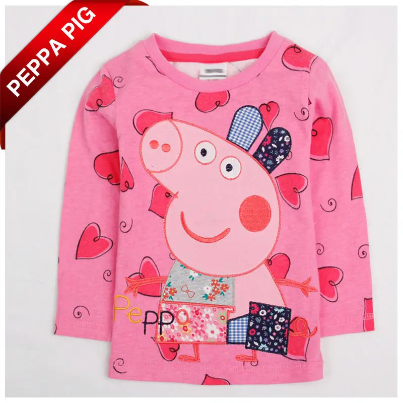 roupa da peppa