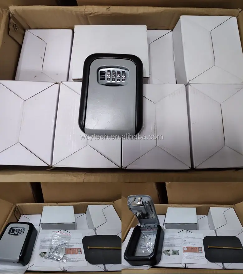 safe box key lock 7
