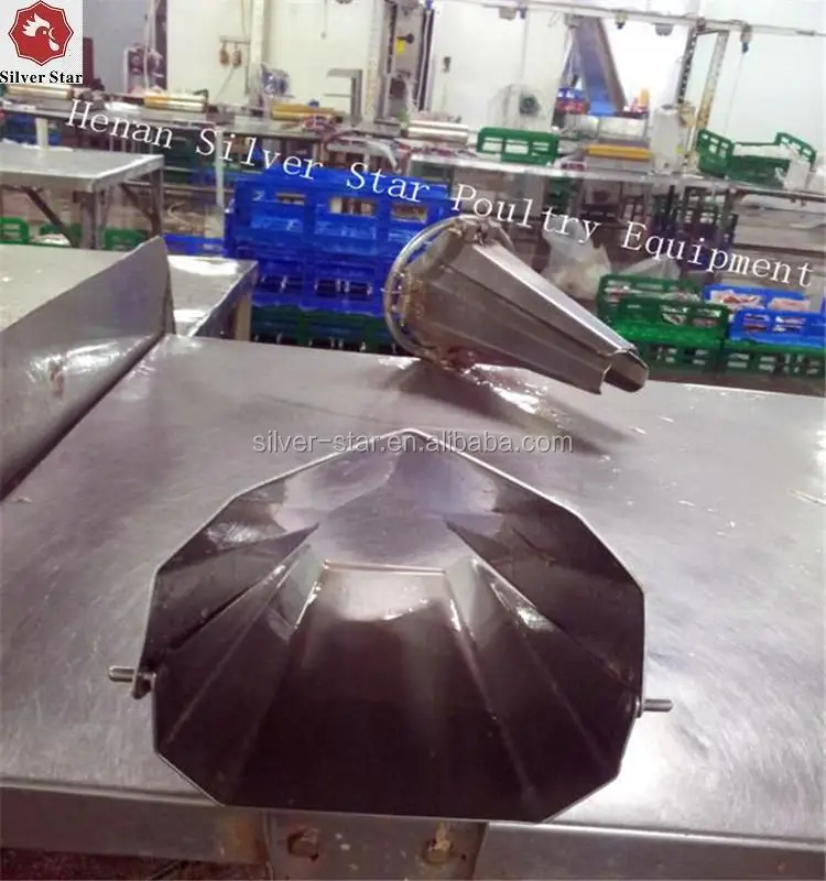 Manual Packing Funnel