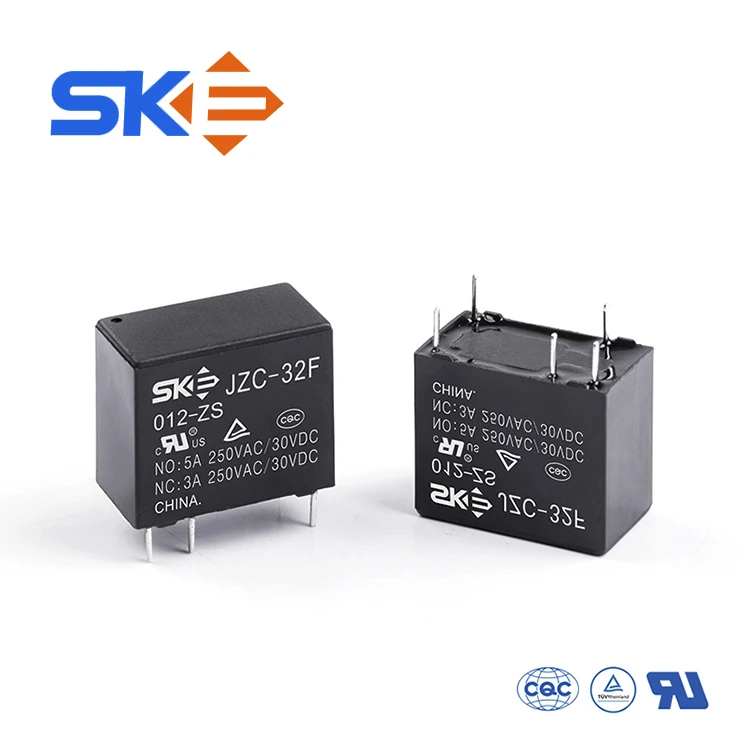 General Purpose Relay V23061-A1005-A402 Siemens 5 pcs 12vdc 8A SPST