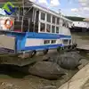 Ship Launching rubber balloon marine airbag roller