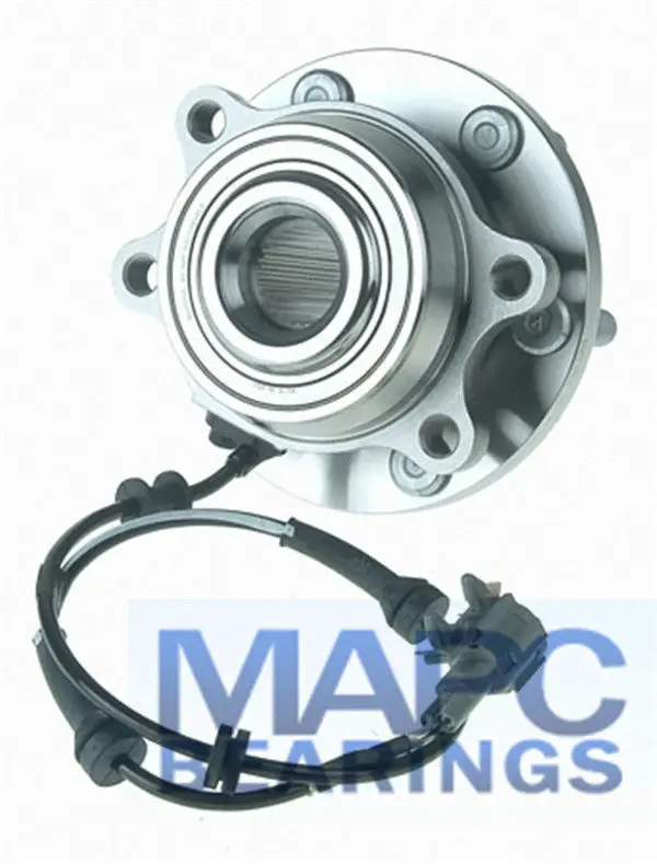 WA515065 Front Wheel Hub Bearing Assembly Interchange 515065 SP450701 BR930638 