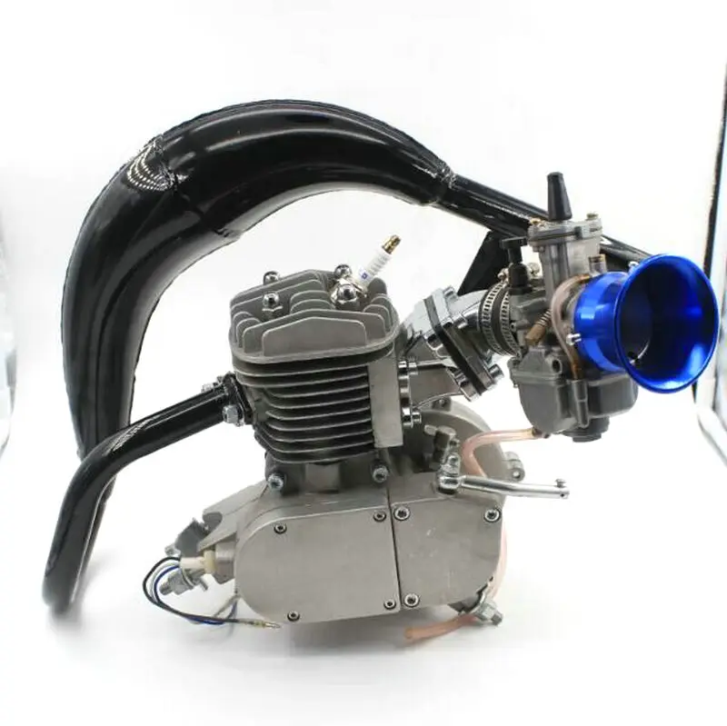 bicycle gas motor kit