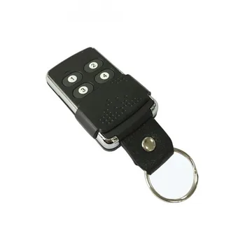 Hiland Garage Door 4 Button Keychain Remote Control Transmitter Buy Keychain Access Control China Door Control Keychain Remote Control Product On