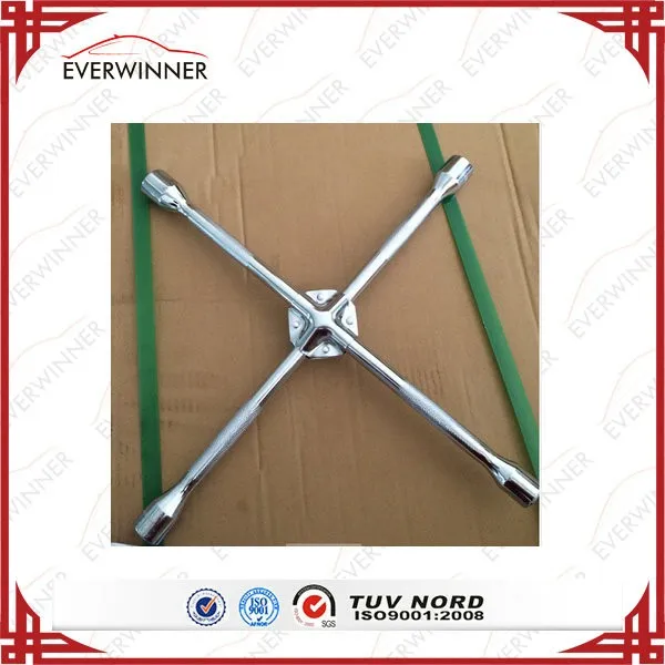 171921mm Chromed Cross Wrench Buy Four Way Cross Rim Wrench,Carbon