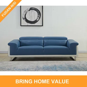 Wholesaler Modern Simple Sofa Set Design With Contrasting Color