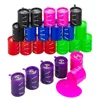 ZQX09 2019 new Big oil bucket rubber toy Spoof scary crazy slime putty