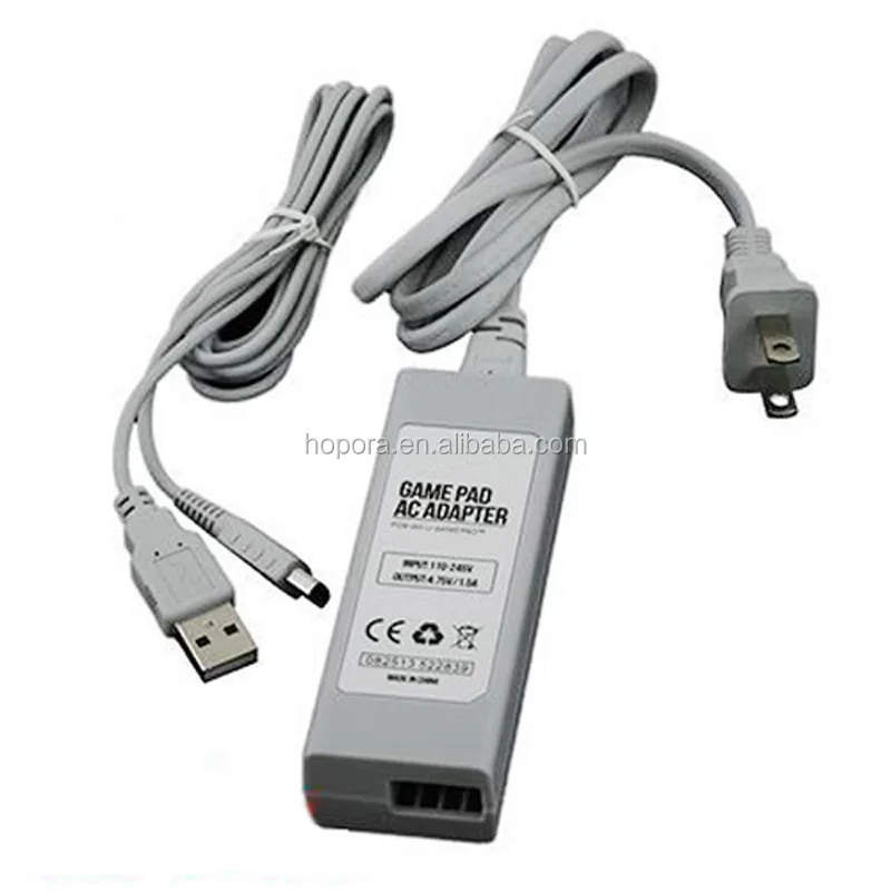 For Wii U Gamepad Charger Buy For Wii U Gamepad Charger,For Wii U
