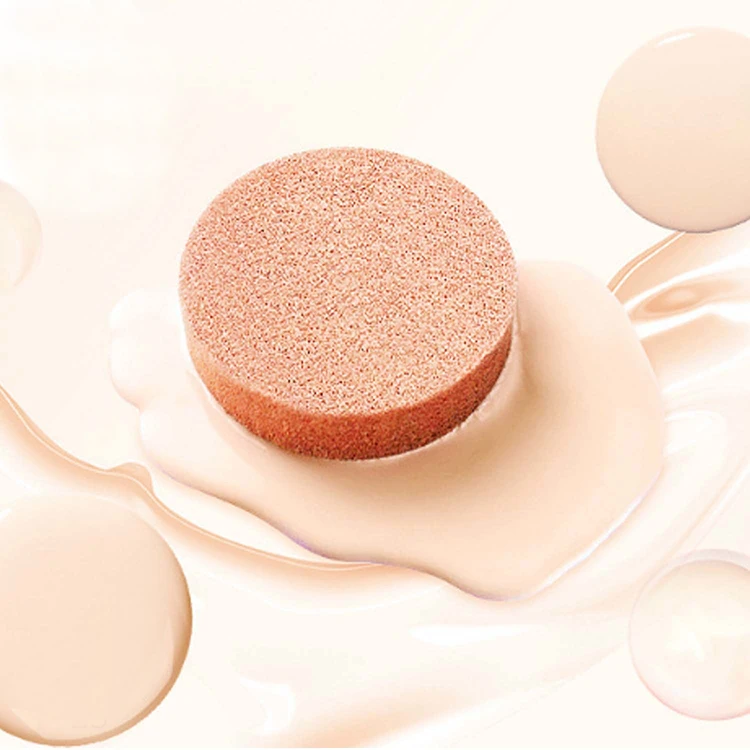 Korea Beauty Brighten Moisture Comfortable Air Cushion Blush Blusher