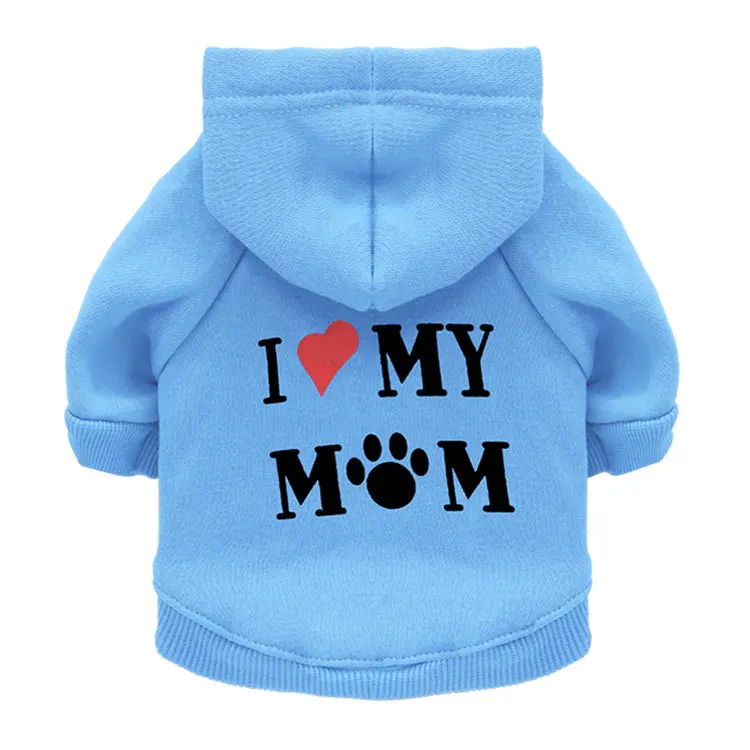 dog mum hoodie