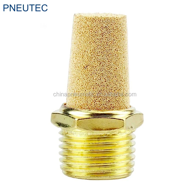 Amazon.com: JUCMJXQEQ Pneumatic Brass Exhaust BSL Series