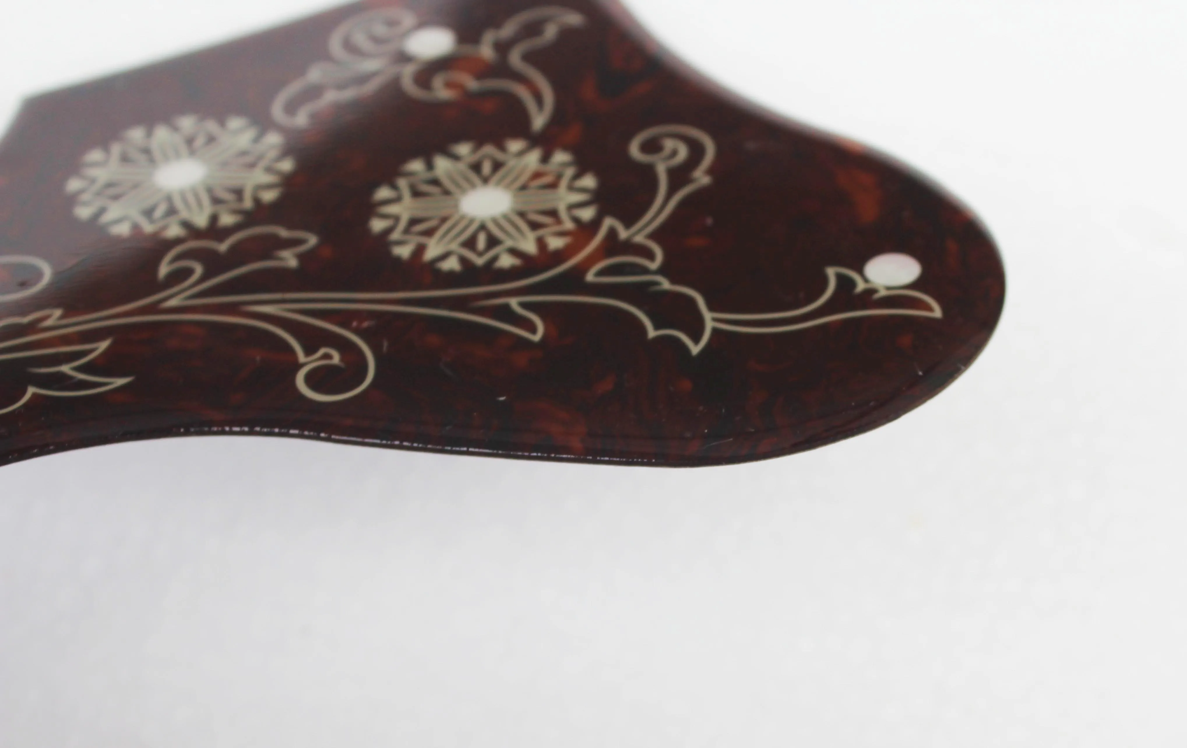 2mm Thickness Celluloid Acoustic Guitar Pickguards,Jumbo Guitar