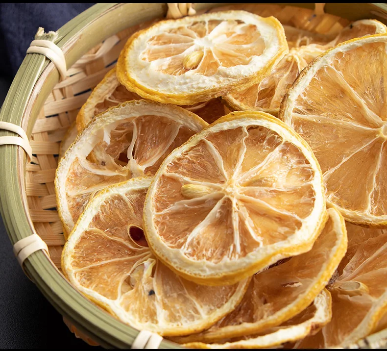 Natural Lemon Slices
