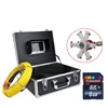 HD video price endoscope pipe inspection flexible usb endoscope camera