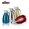 NOBO Colorful Hottest Stainless Steel Thermos Vacuum Flask with Heliciform Lid