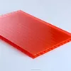 high-end building materials twin wall pc sun-shade sheet