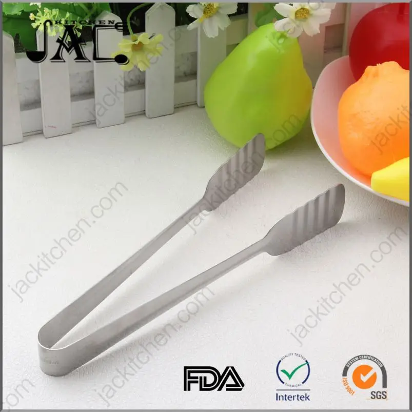 Kitchen Accessoriessilicone Serving Tong For Bbq