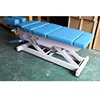 China supply 4 section drops chiropractic treatment table for backbone