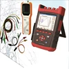 I-V curve tracer used for field verification applications such as auditing of PV arrays.