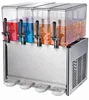 Top quality beverage dispenser 4 Tanks cold and hot juice dispenser machine with low price