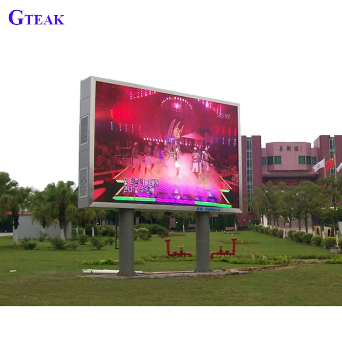 Giant Screen Outdoor Led Display P25 