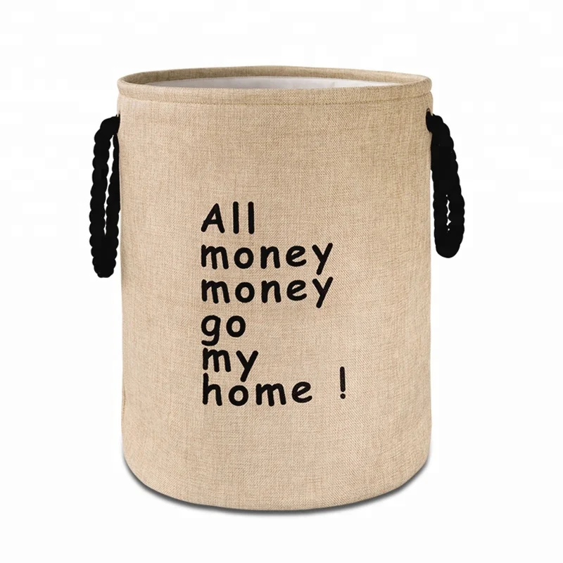 Venta al por mayor canasta verde plástico para la lavandería-Compre