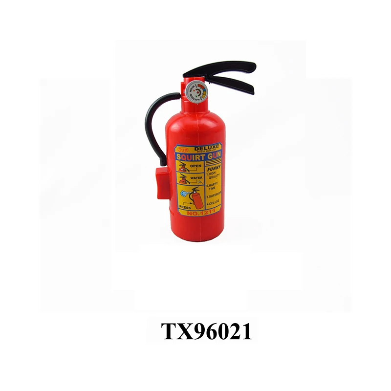 toy fire extinguisher