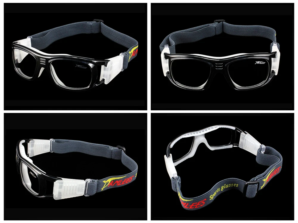 Wholesale Panlees High Quality Cheaper Sports Goggles Handball Sports