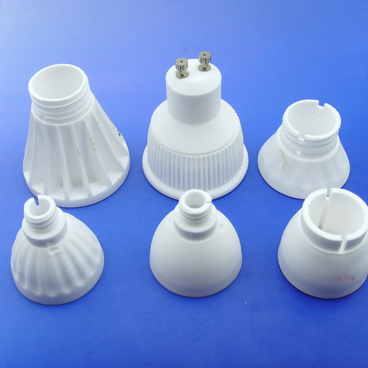 For E27 Mr16 Gu10 96 Alumina Ceramic Led Lamp Holder Buy Led Lamp