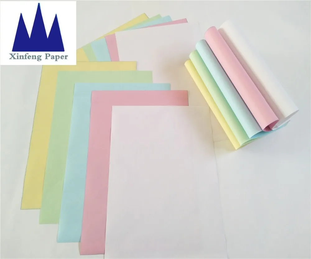 A4 Size Ncr Paper/carbonless Paper/carbon Paper Made In China Buy A4