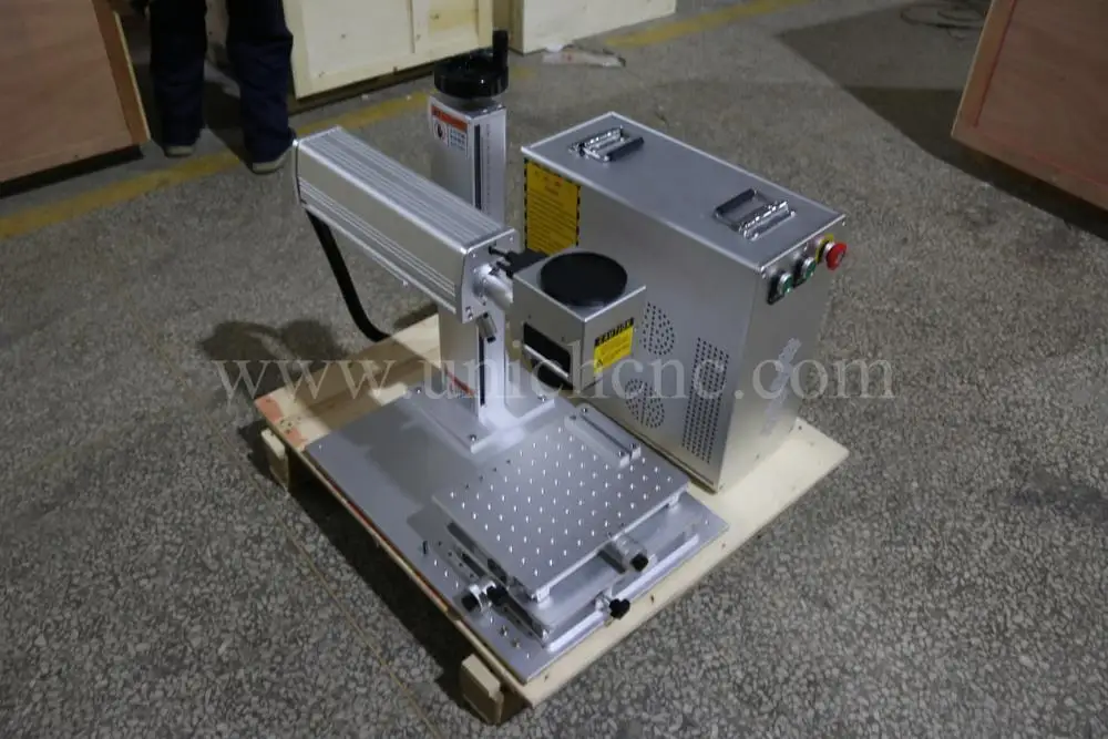 Cheap greatest unich marking machine/20w laser marking machine