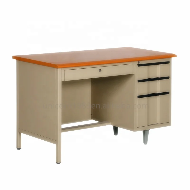 Office Furniture Cheap Rectangular School Teacher Room Office Desk