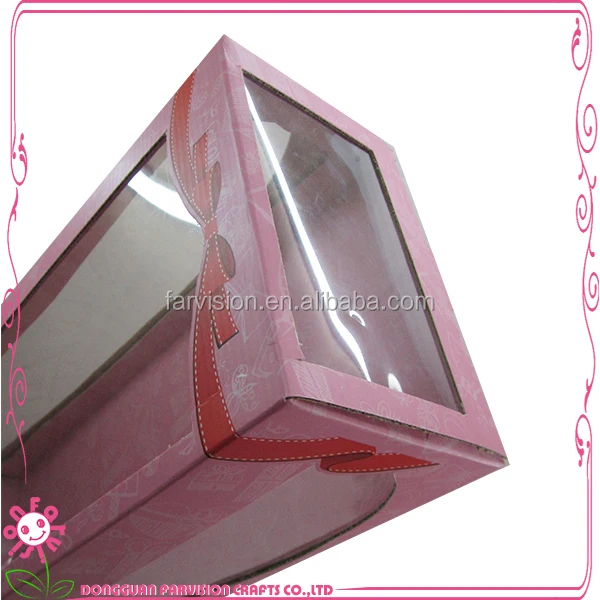Pink Color Gift Box Packaging Doll Boxes 18 Inch Buy Doll Boxes 18