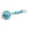 KongBo wholesale outdoor paracord survival monkey fist keychain