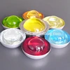 high quality waterproof glass road stud best price glass road stud small size cat eyes road stud