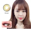 2019 New Trend Product China Gray Natural Yearly Colored Freshgo Brand Eye Contact lens