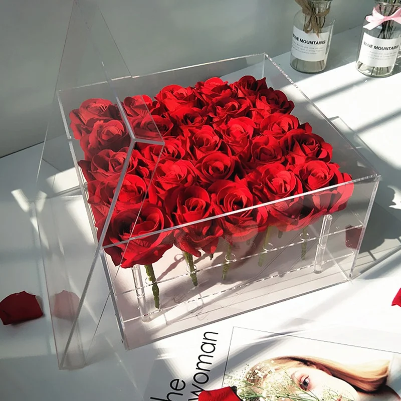 25 holes flower box 7