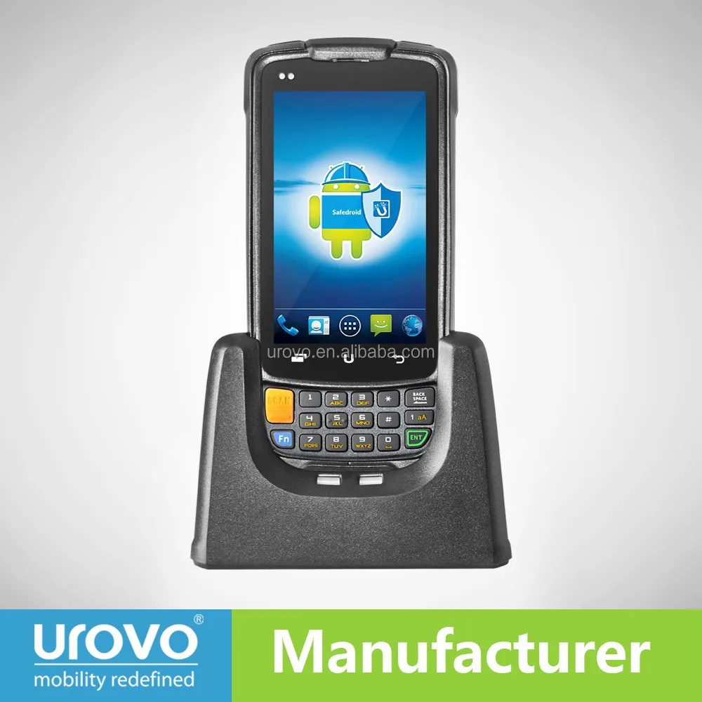 Urovo i6200a аккумулятор