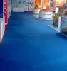 100% polyester non woven eco friendly office/lobby plain exhibition carpets
