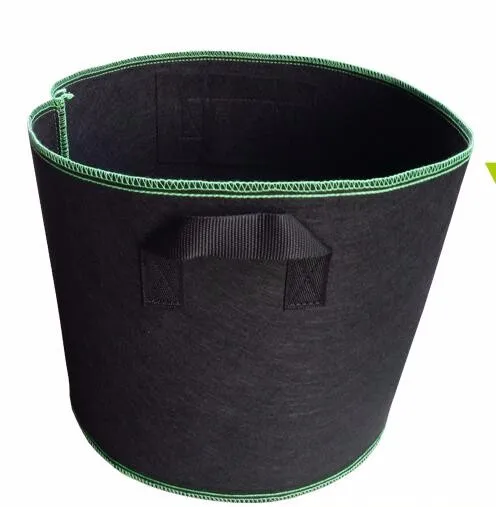 polyethylene flower pot