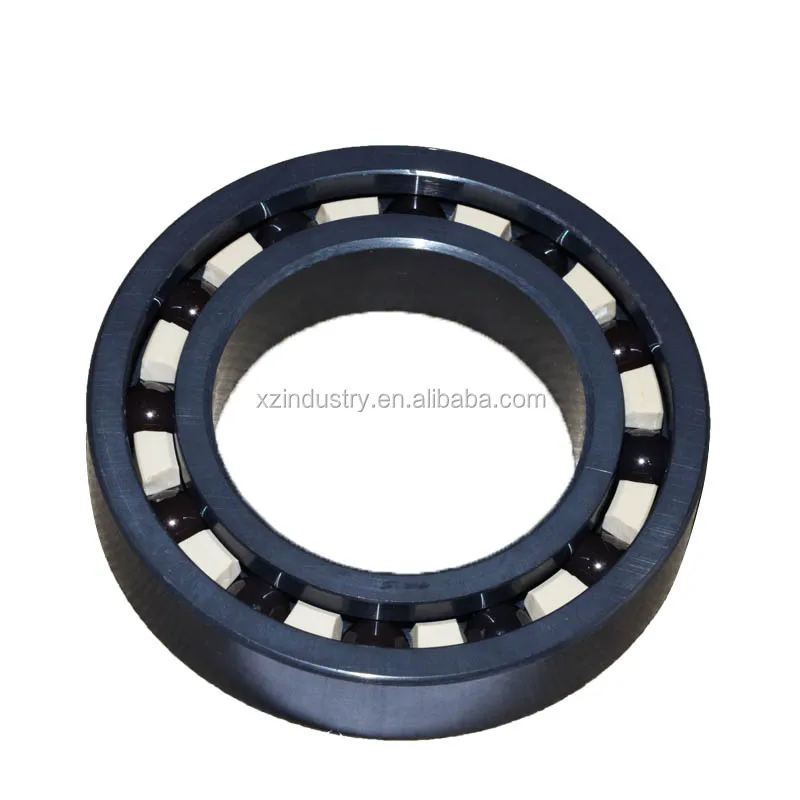 High Speed 24377 Size Ceramic Bicycle Bearing 24x37x7 6805n Bearings