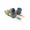 RTS ATEX Three Phase Four Wire Explosion Proof Plug Socket BJ-25YT/GZ-4 Non-sparking Connector