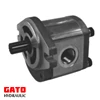 Aluminum gear pump, tractor gear pump CBD-F3 group 2 hydraulic pump