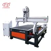 Multi Function JCW1325R 4 Axis CNC Wood Carving Machine with big rotary device