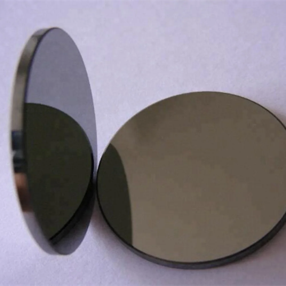 Optical silicon wafer