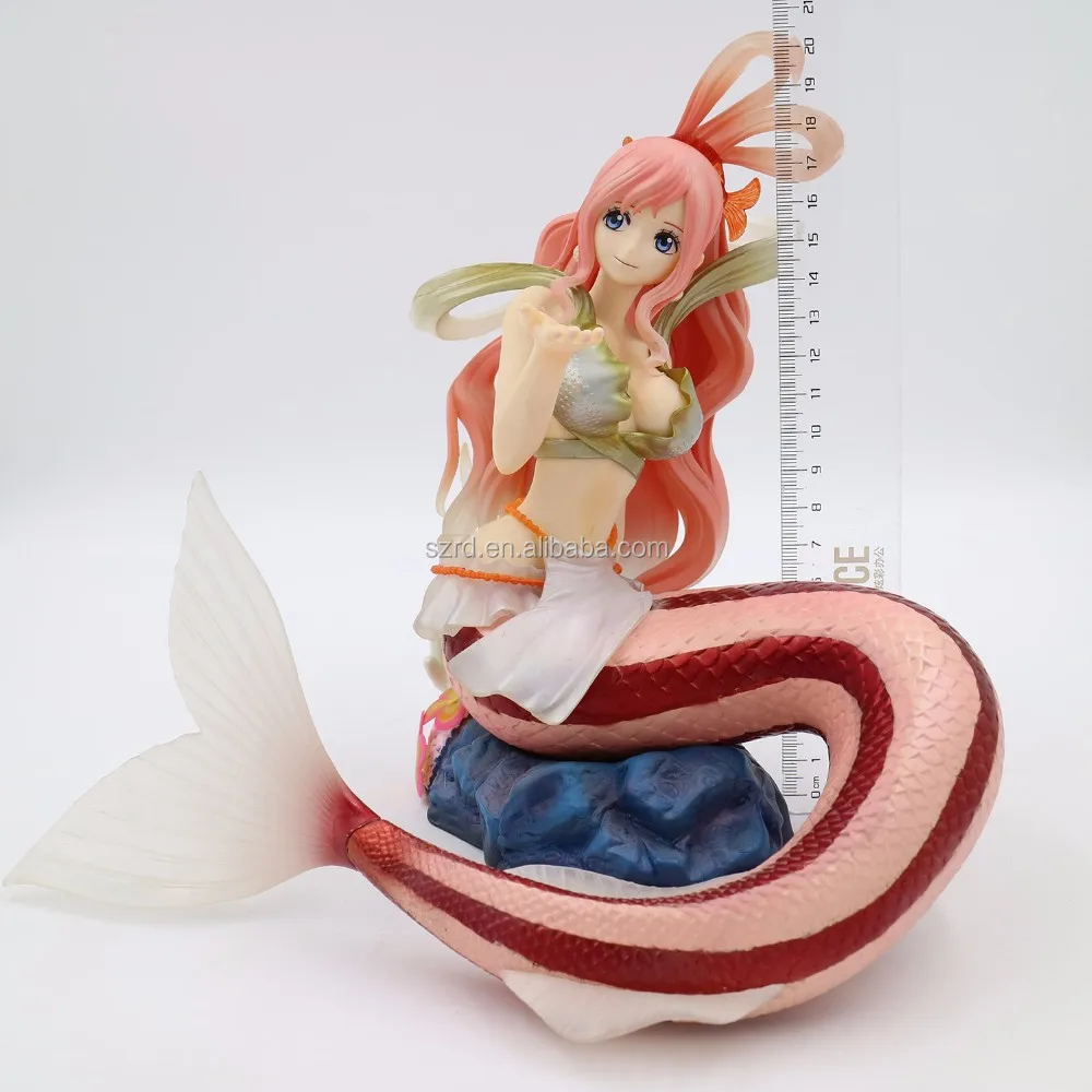 plastic mermaid figurines