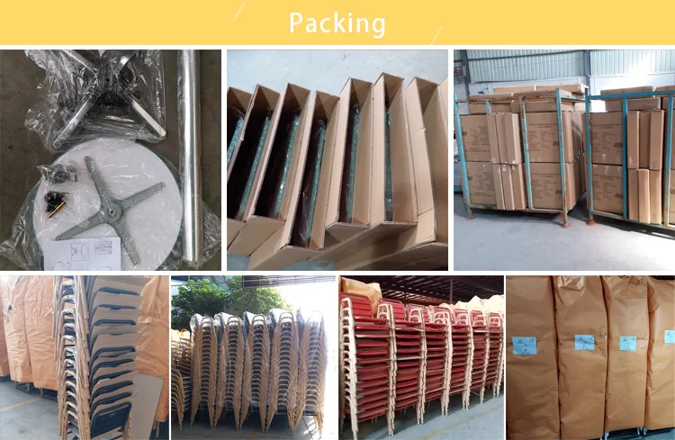 Professional Iron For Balcony Modern Garden Wedding Aluminium Outdoor Chair